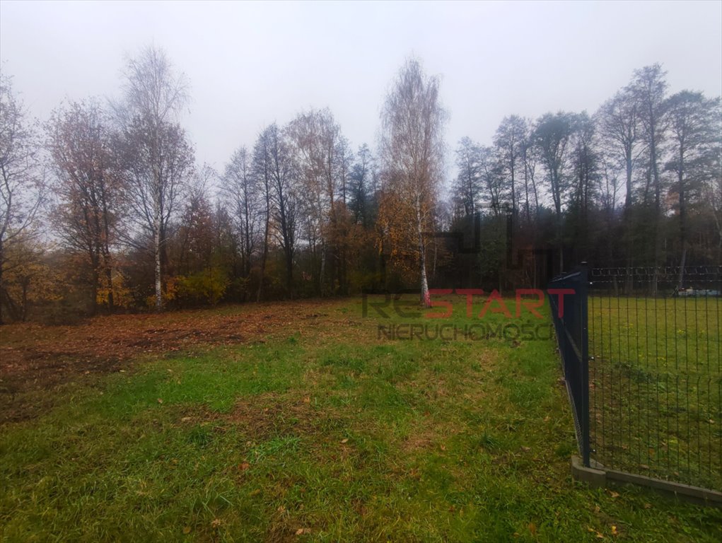 Działka budowlana na sprzedaż Huta Żabiowolska  2 090m2 Foto 3