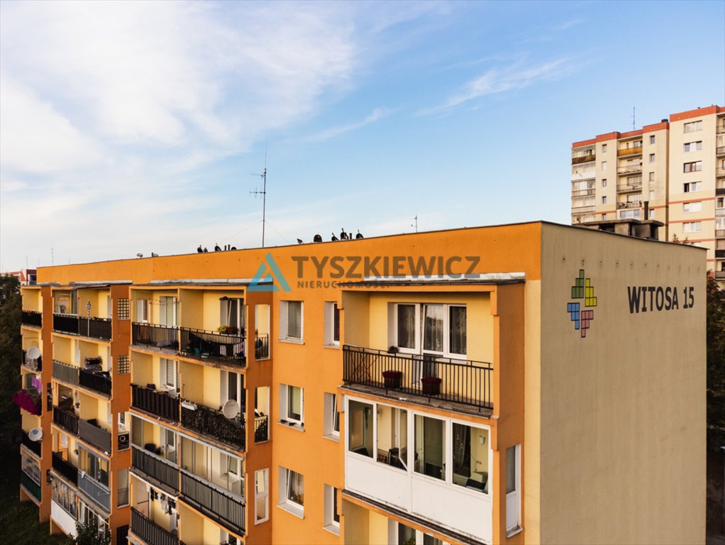 Mieszkanie czteropokojowe  na sprzedaż Gdańsk, Chełm, Wincentego Witosa  74m2 Foto 7