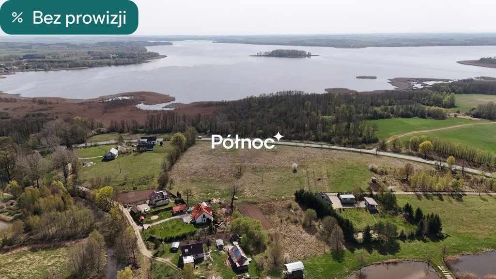 Zapraszam do obejrzenia działki 1530 m² w Sędkach z warunkami zabudowy Sędki  1 530m2 Foto 1