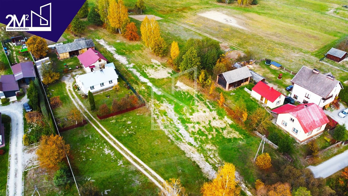 Działka budowlana na sprzedaż Rakszawa, Rakszawa  2 694m2 Foto 2