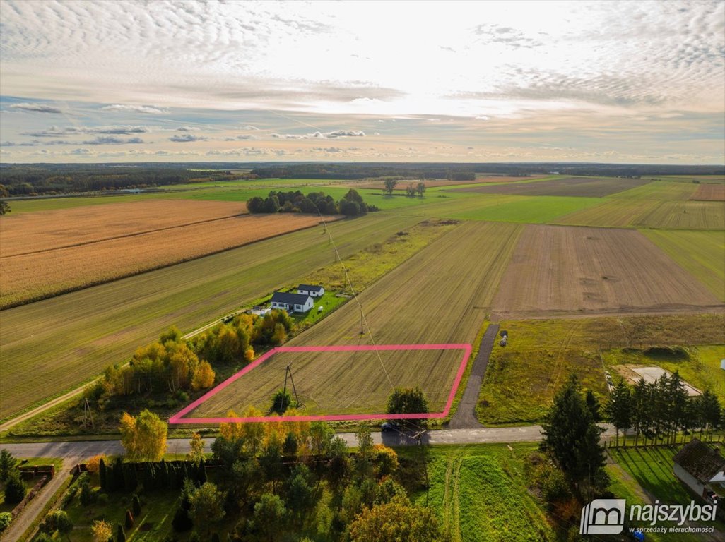 Działka budowlana na sprzedaż Kościuszki, centrum  2 155m2 Foto 1