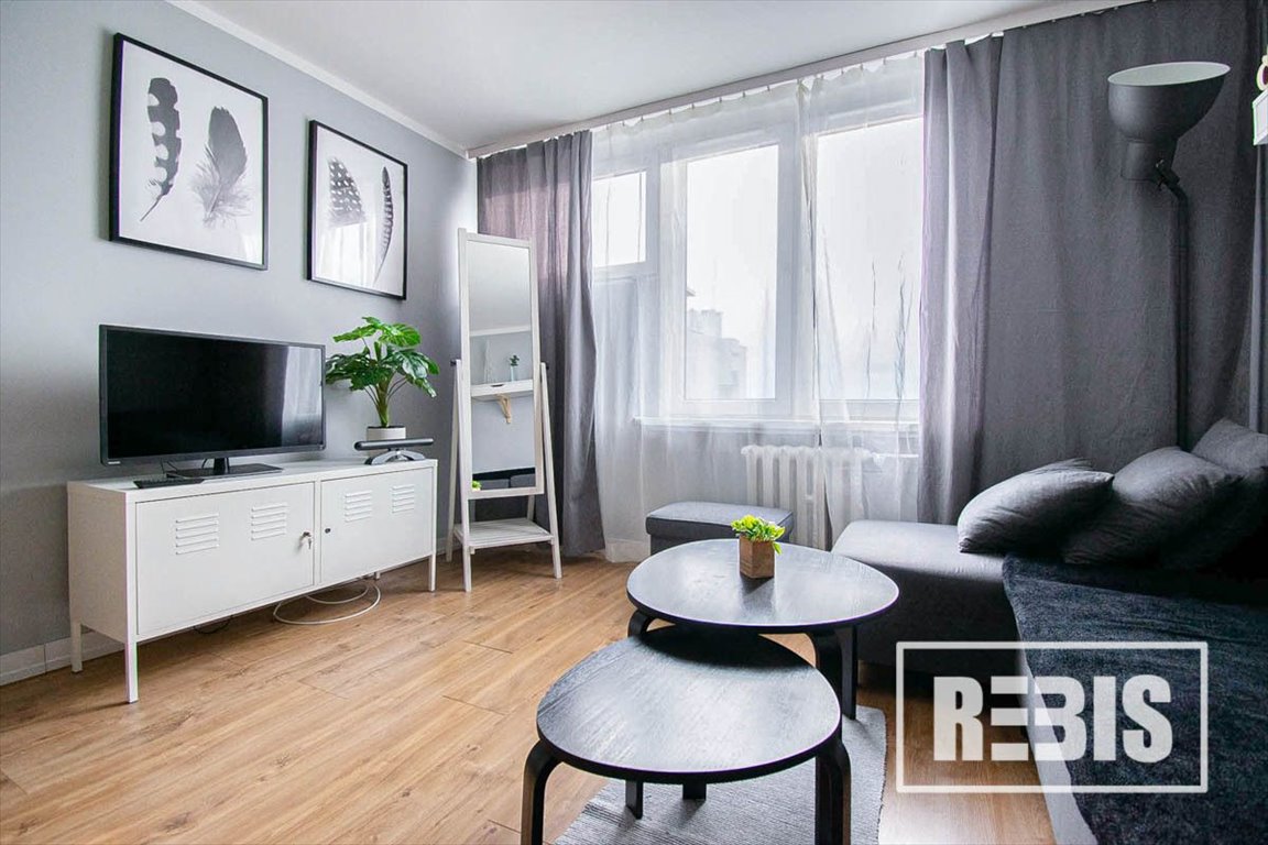 Kraków Bieńczyce, 32 m2, blisko Serenady i AWF Kraków, Bieńczyce, Kalinowe  32m2 Foto 1