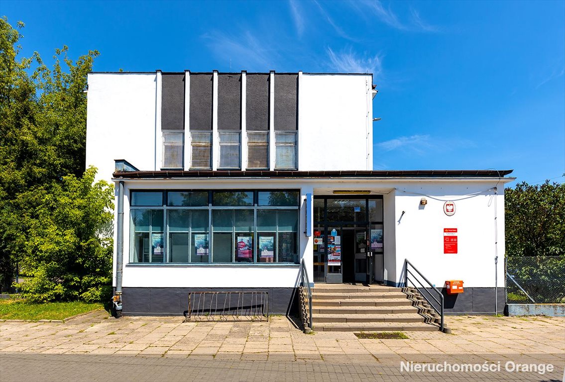 Zapraszam do obejrzenia nowoczesnego biurowca 1260 m² z parkingiem Ozorków, Ozorków, ul. Wyszyńskiego 12  1 260m2 Foto 1