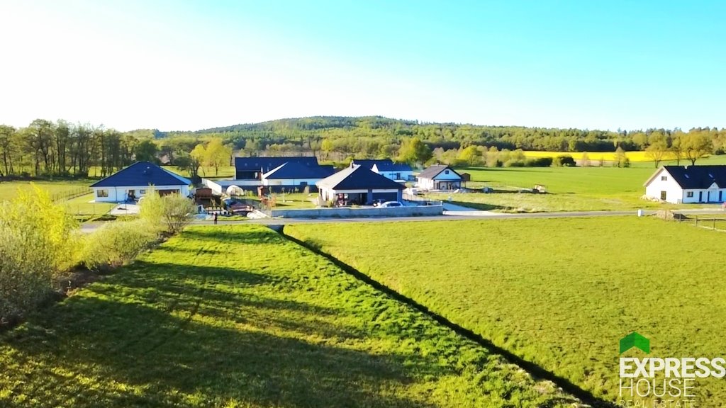 Działka budowlana w Żółkiewce – spokój, natura i świetna komunikacja Żółkiewka  1 600m2 Foto 1