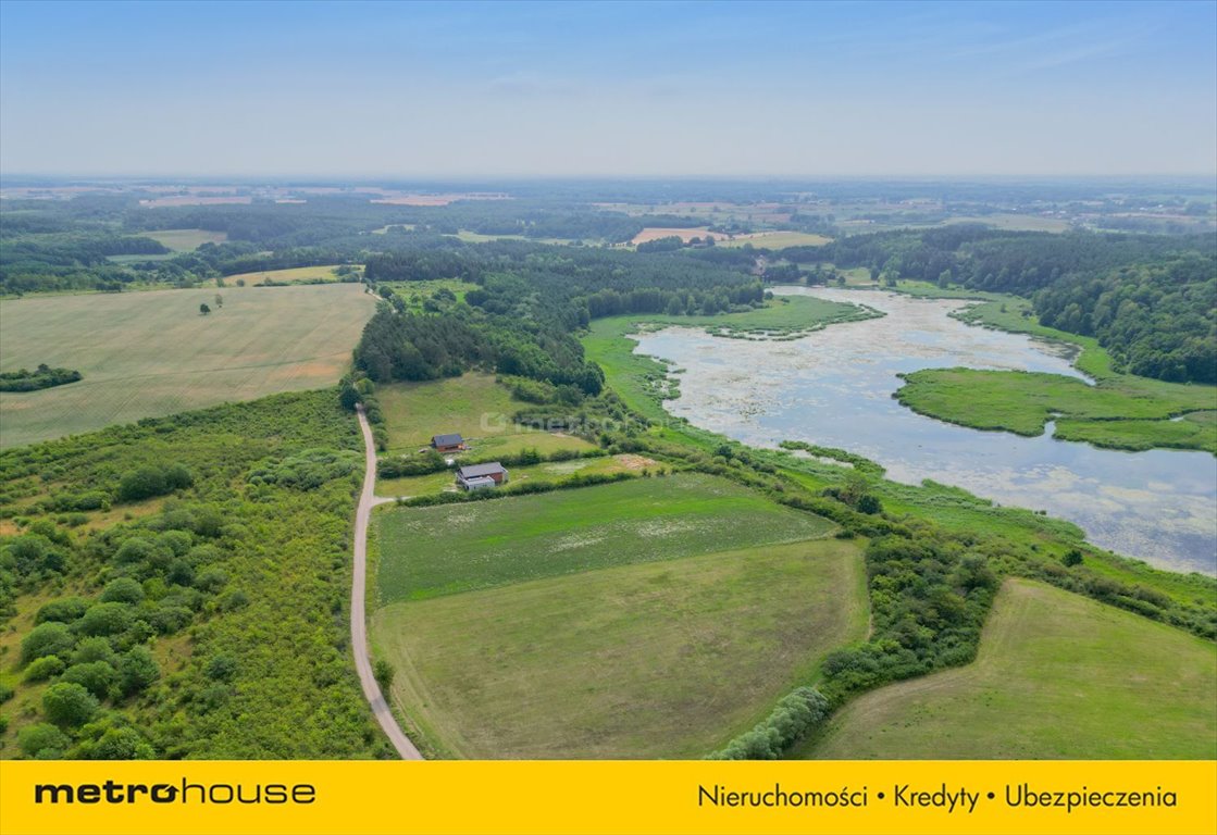 Działka budowlana na sprzedaż Bogdany  1 519m2 Foto 14