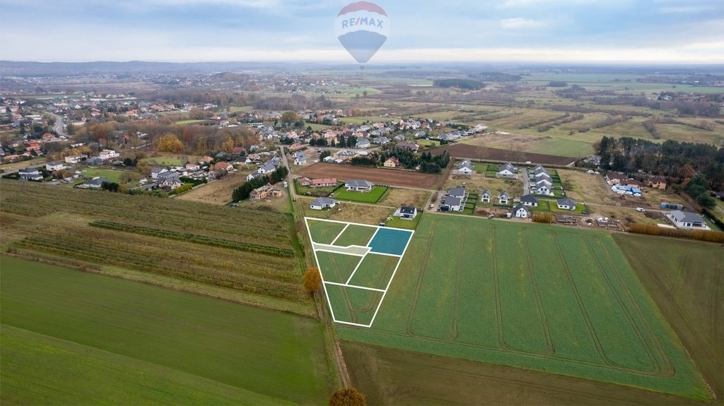 Działka budowlana na sprzedaż Konikowo  1 064m2 Foto 12