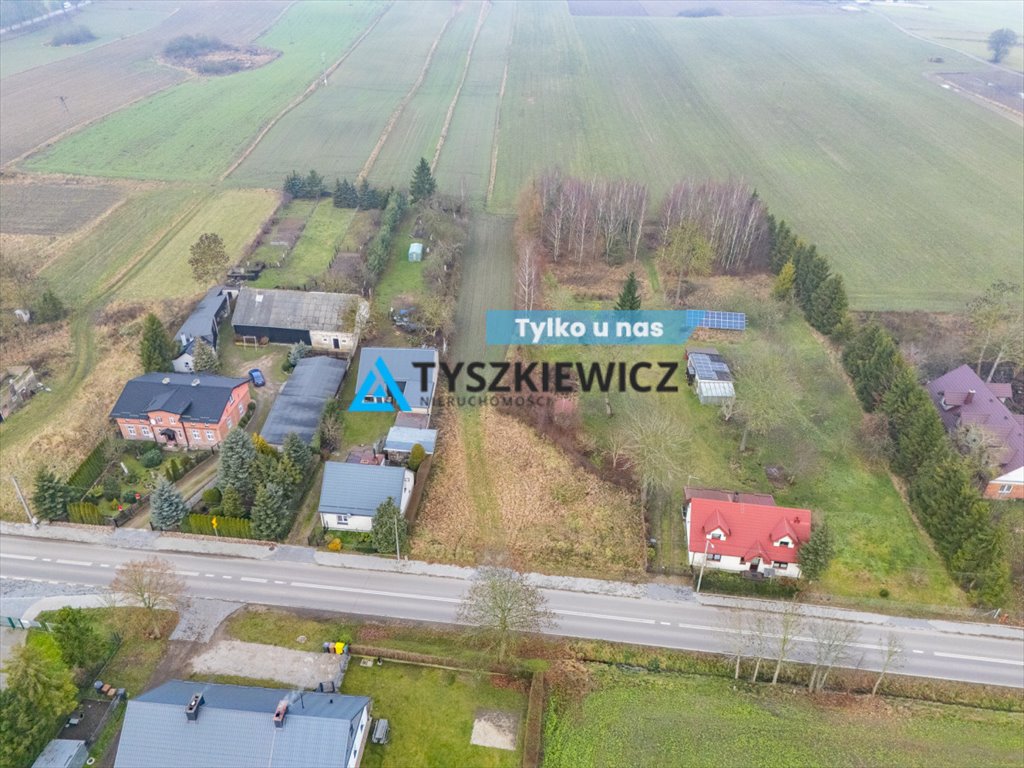Działka 18 200 m² z mediami i dojazdem asfaltowym Lubieszyn  18 200m2 Foto 1