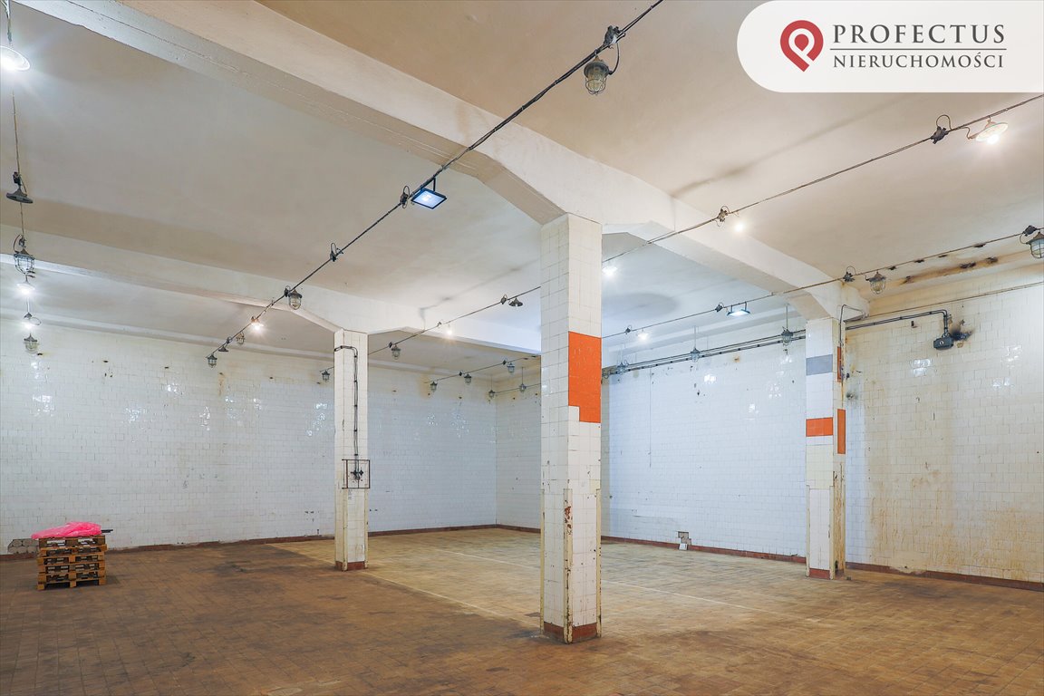 Magazyn 224 m² z rampą i windą w Gdańsku Nowy Port Gdańsk, Nowy Port  224m2 Foto 1