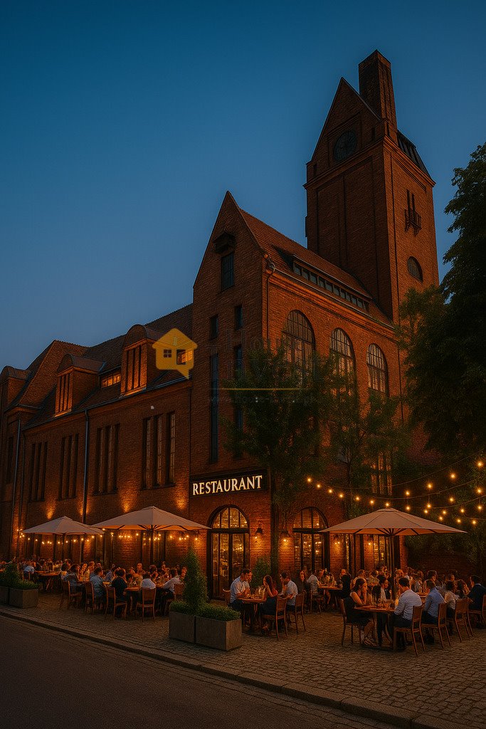 Na wynajem unikatowa przestrzeń restauracyjna 900 m² w Legnicy Legnica, Ścinawska  900m2 Foto 1