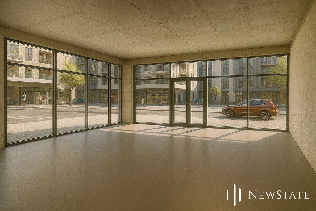 Przestronny lokal medyczny w inwestycji NOWY MATECZNY, 226 m² Kraków  226m2 Foto 1