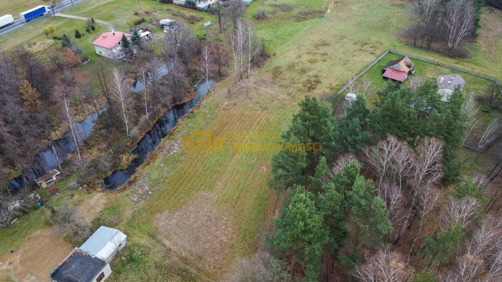 Działka budowlana na sprzedaż Pogórska Wola  1 000m2 Foto 8