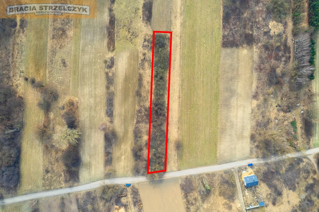 Działka budowlana na sprzedaż Kiełpin Poduchowny  2 303m2 Foto 1