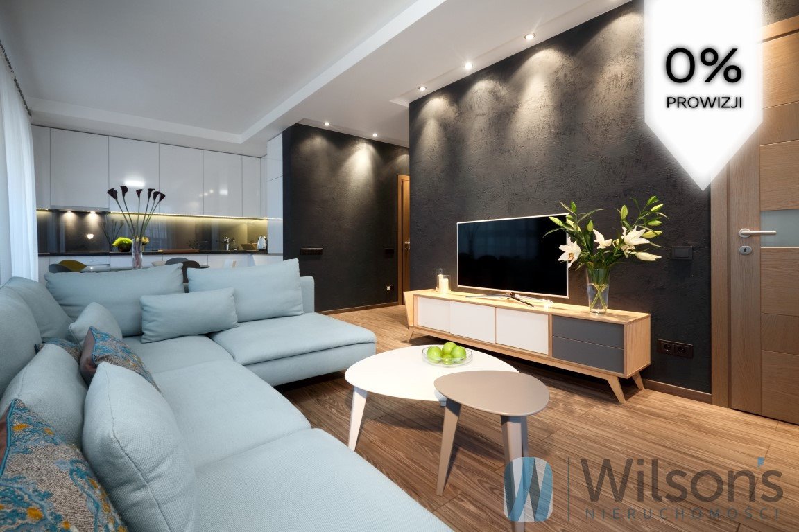 Nowoczesny apartament 2 pok. z balkonem, parkingiem i blisko plaży Stegna, Grunwaldzka  22m2 Foto 1