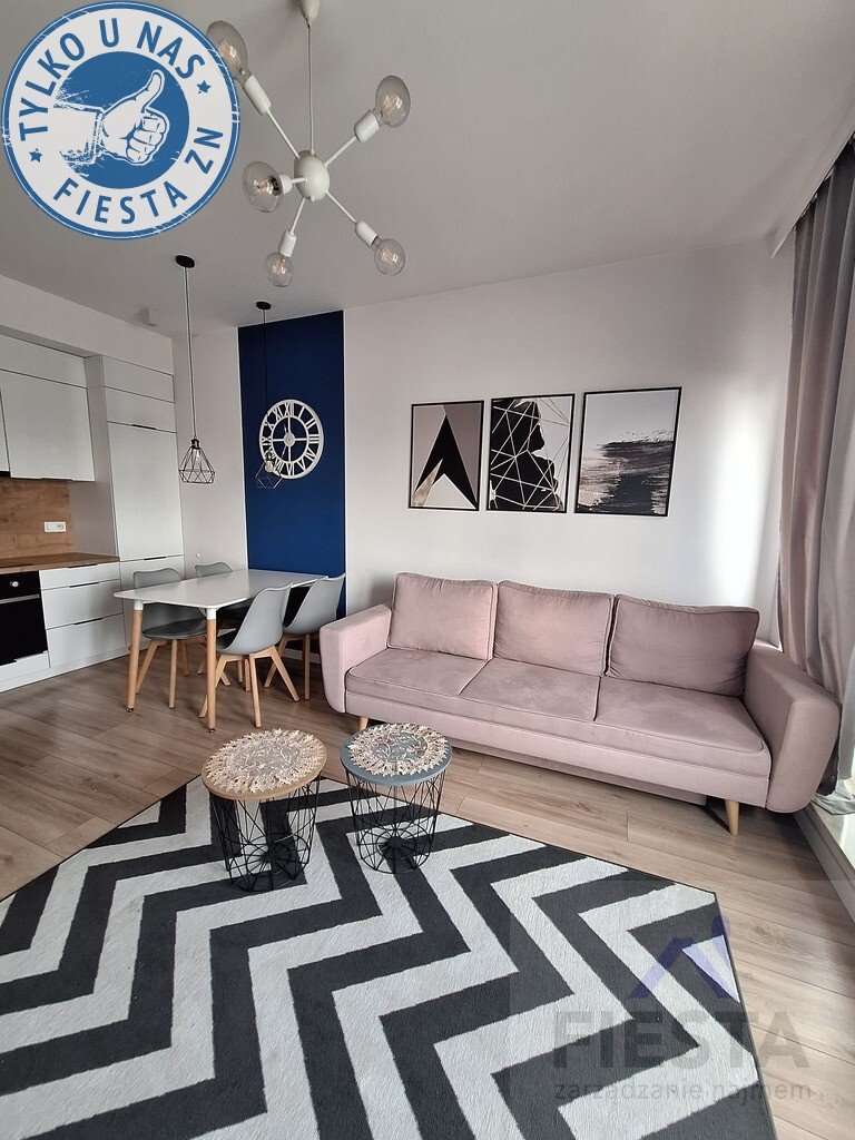 Wynajmę komfortowe 2-pokojowe mieszkanie 41 m² w Łodzi Łódź, Śródmieście, Nawrot  42m2 Foto 1