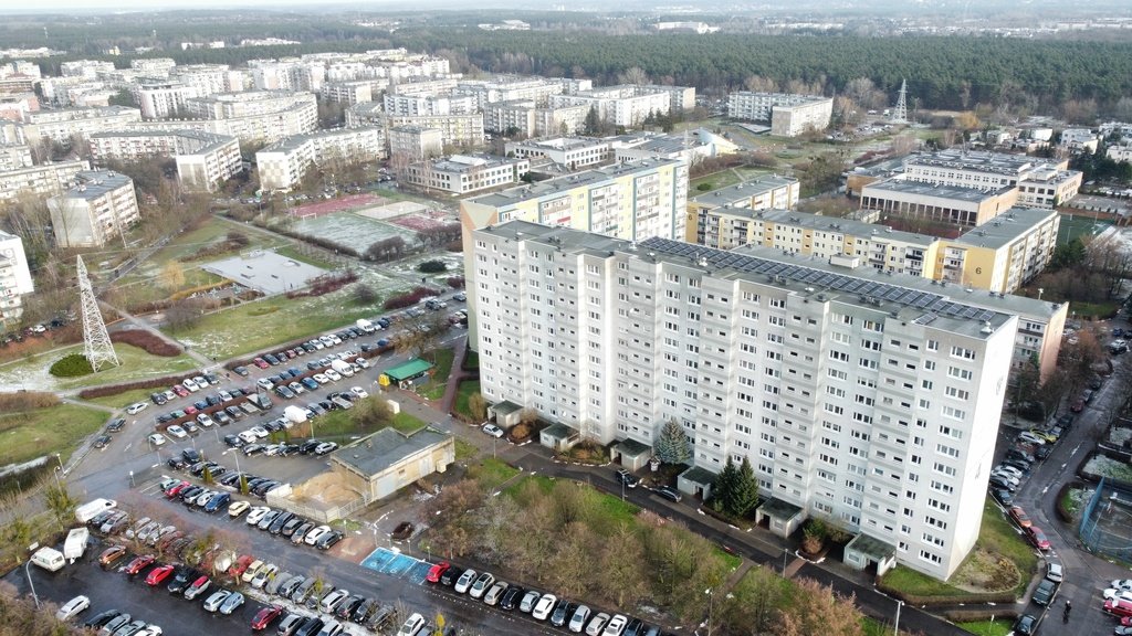 Mieszkanie na sprzedaż Poznań, os. Bolesława Śmiałego  74m2 Foto 9