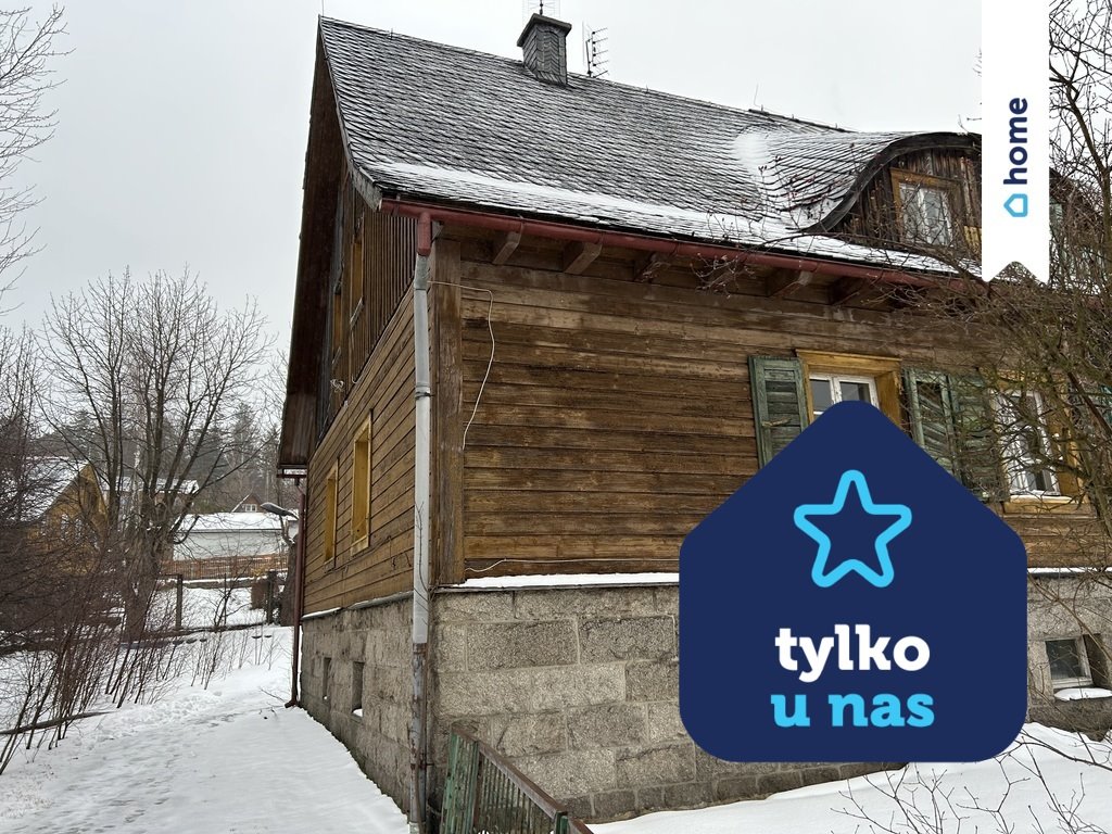 Dom na sprzedaż Szklarska Poręba, 1 Maja  130m2 Foto 1