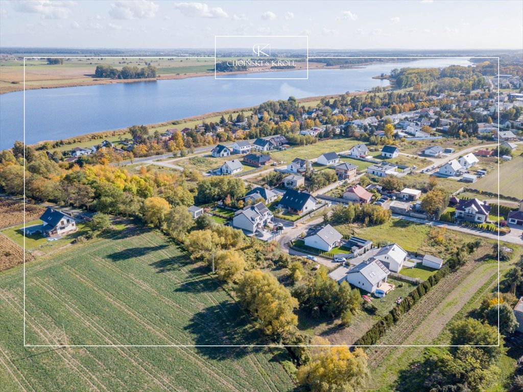 Działka budowlana na sprzedaż Niepruszewo, Wiśniowa  876m2 Foto 12