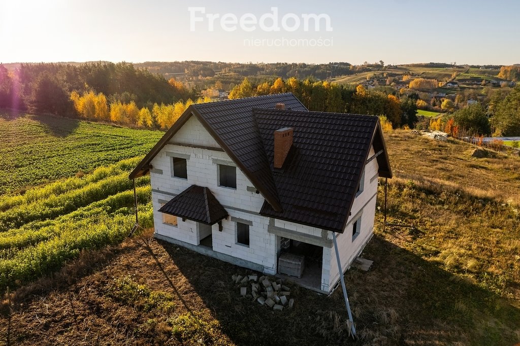 Dom na sprzedaż Pacółtowo, Podleśna  160m2 Foto 2