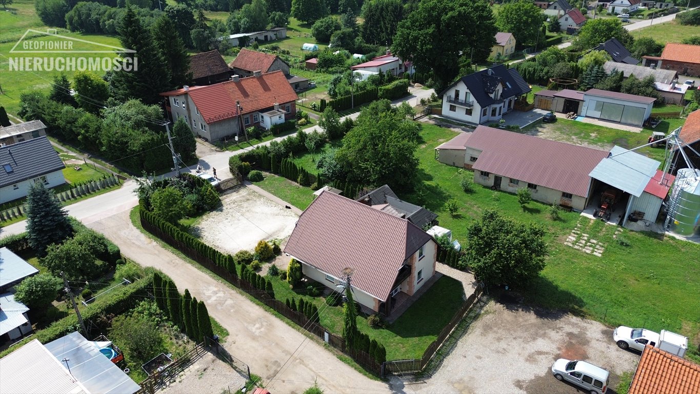 Dom na sprzedaż Zwierzewo, Zwierzewo  140m2 Foto 1