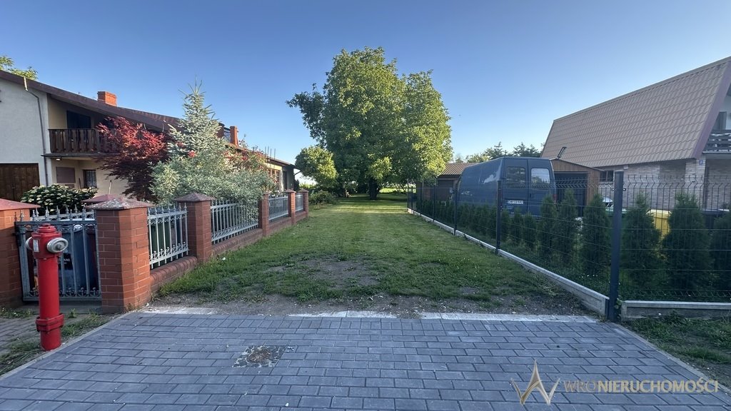 Działka budowlana na sprzedaż Polakowice  1 100m2 Foto 1