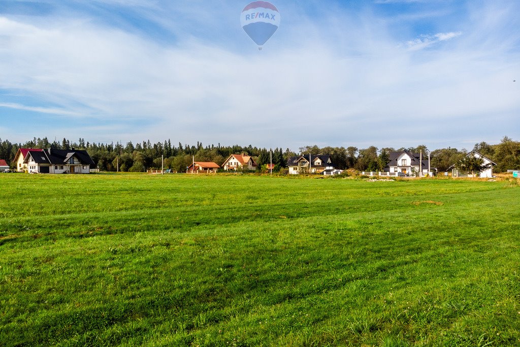 Działka rolna na sprzedaż Ludźmierz, Do Potoka  1 511m2 Foto 4