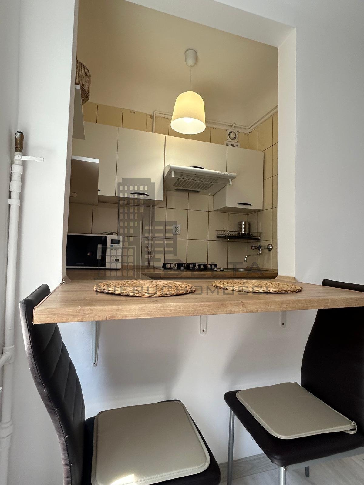 Przestronne 19 m² na Żoliborzu z osobną kuchnią Warszawa, Żoliborz, Wojska Polskiego al.  19m2 Foto 1