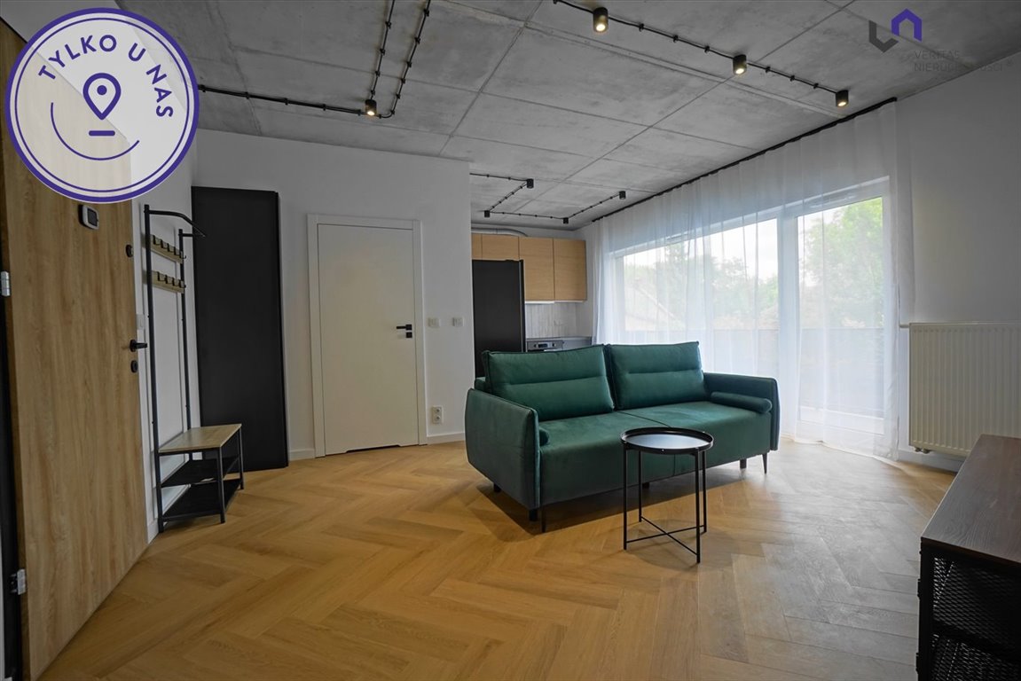 Mieszkanie dwupokojowe na wynajem Katowice, Dąb, Złota  48m2 Foto 1