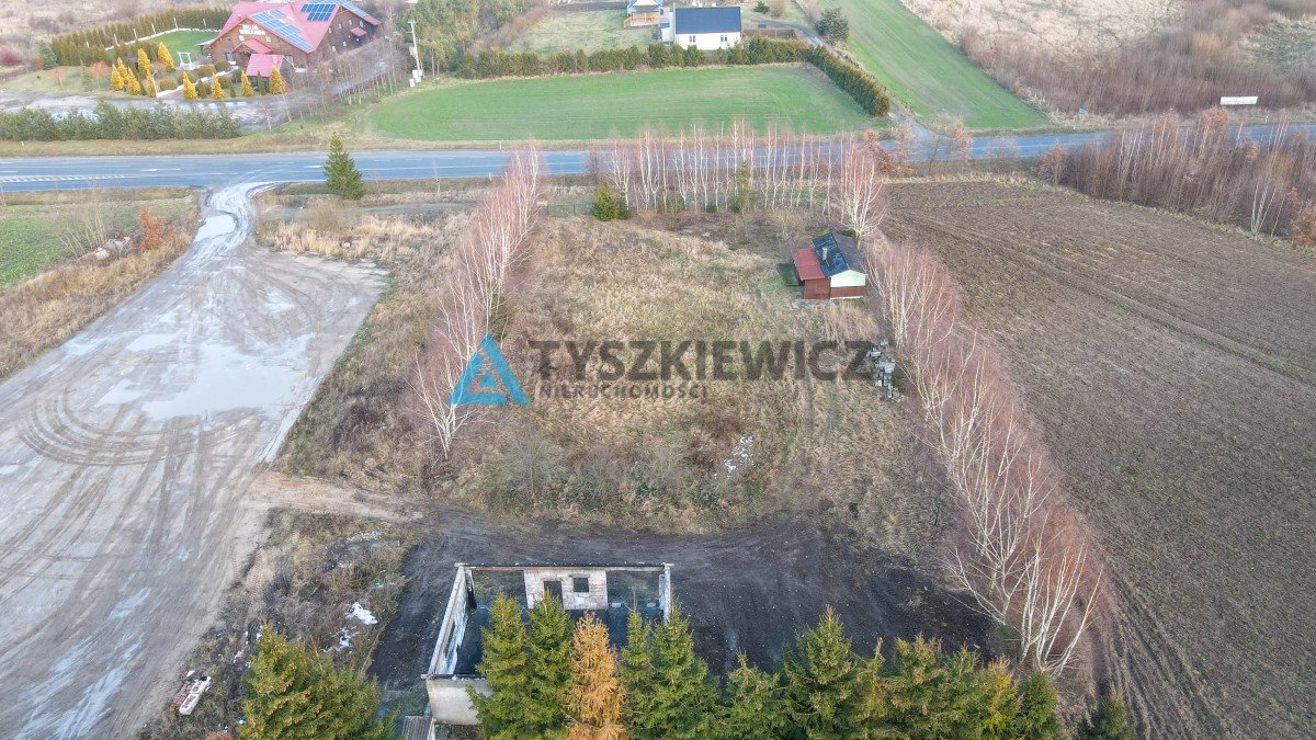 Działka budowlana na sprzedaż Gołębiewko  2 412m2 Foto 2