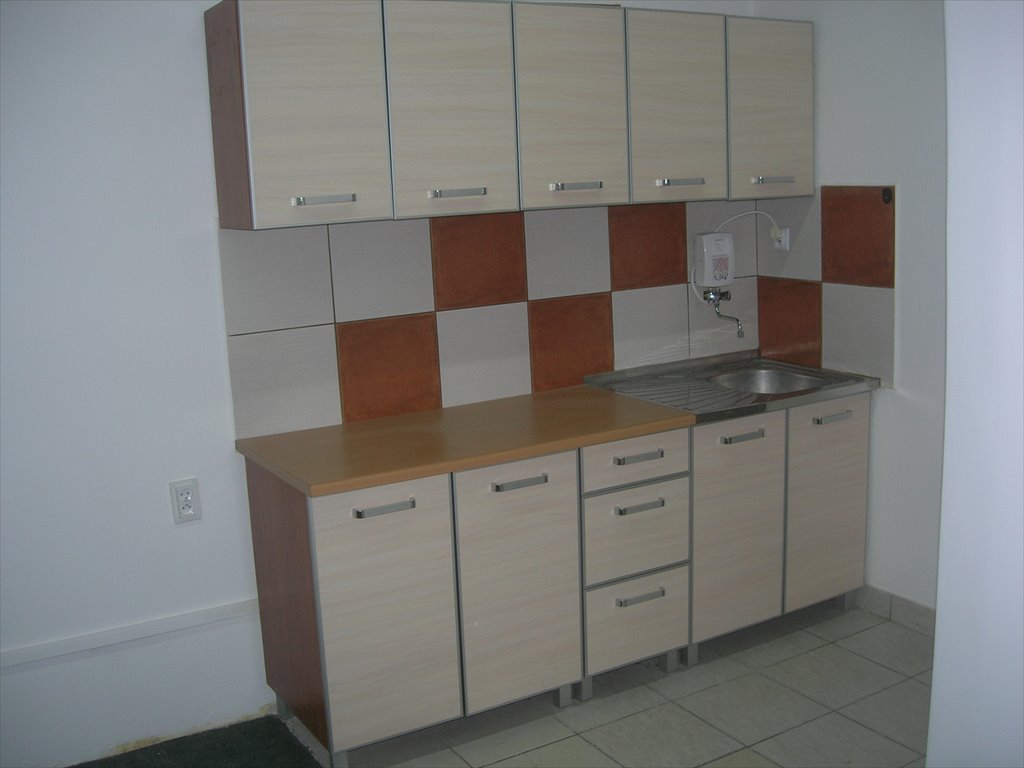 Wrocław, Psie Pole – 63,45 m2 biuro z aneksem i parkingiem Wrocław, Psie Pole, Karłowice  63m2 Foto 1