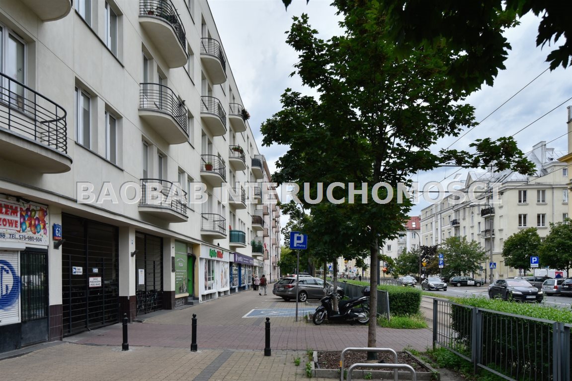 Mieszkanie trzypokojowe na sprzedaż Warszawa, Ochota, Stara Ochota, Filtrowa  90m2 Foto 1