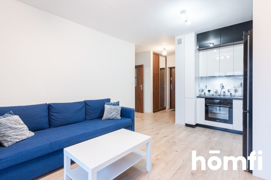 Dwupokojowe mieszkanie z garażem i komórką (42 m²) w Rzeszowie Rzeszów, Drabinianka, Miła  42m2 Foto 1
