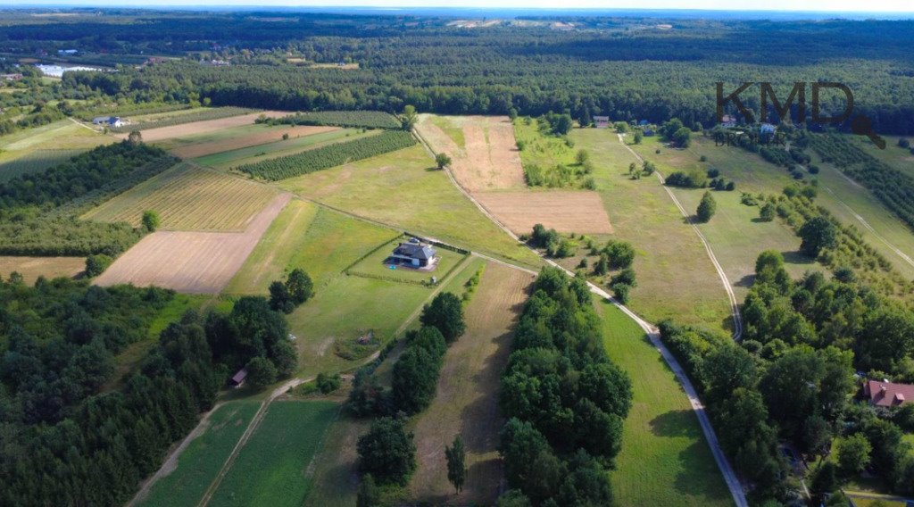 Działka budowlana 1546 m² z mediami i możliwością pensjonatu Kazimierz Dolny  1 546m2 Foto 1
