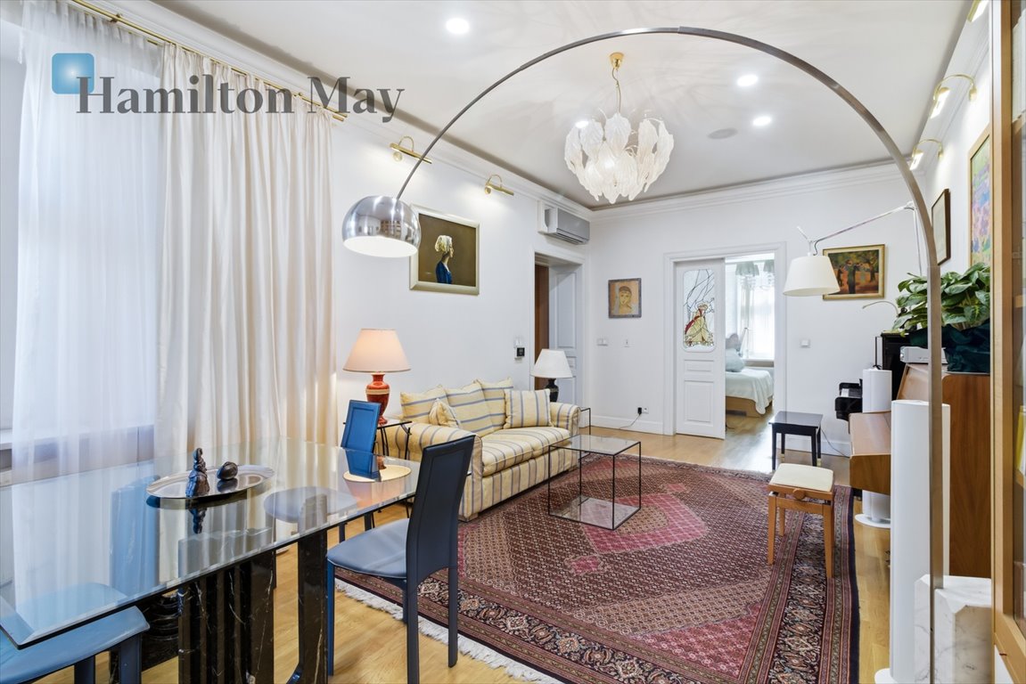 Luksusowe 81 m² mieszkanie w centrum Krakowa - polecam! Kraków, Stare Miasto, Podwale  81m2 Foto 1