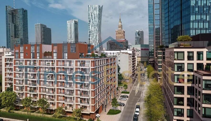 Mieszkanie dwupokojowe na sprzedaż Warszawa, Śródmieście, Śródmieście  43m2 Foto 1