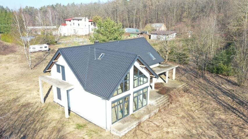 Dom na sprzedaż Elżbiecin, Elżbiecin  244m2 Foto 1