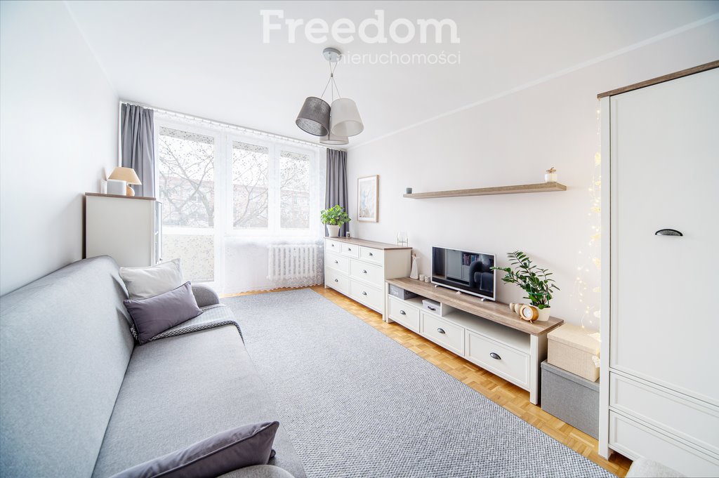 Mieszkanie trzypokojowe na sprzedaż Warszawa, Simona Bolivara  48m2 Foto 1