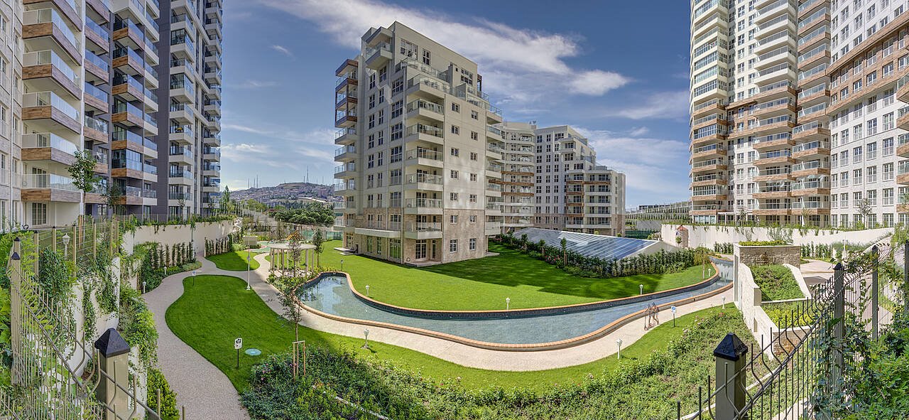 Kawalerka na sprzedaż Turcja, Ankara, Yukarı Dikmen, Çankaya, Ankara  85m2 Foto 1