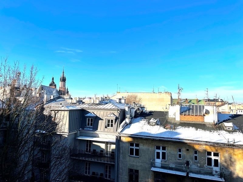 Mieszkanie trzypokojowe na wynajem Kraków, Stare Miasto, Rynek  90m2 Foto 19