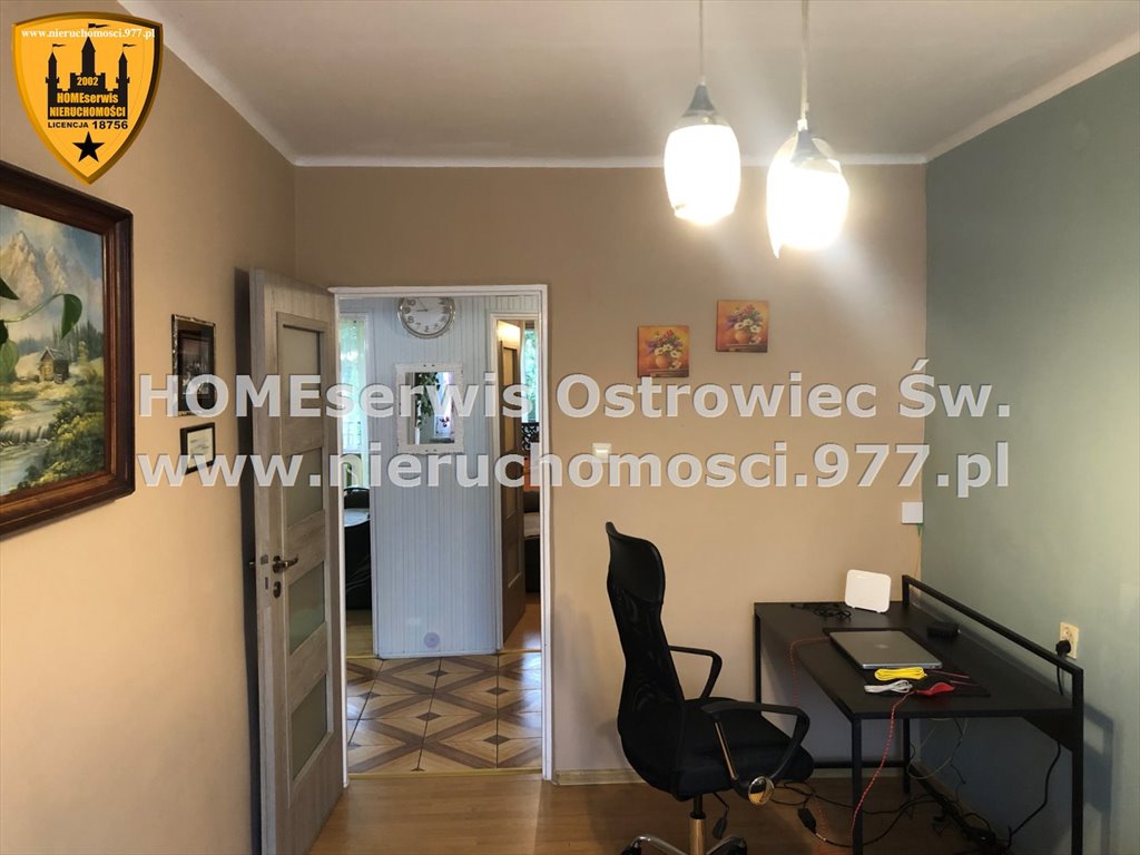 Mieszkanie trzypokojowe na sprzedaż Ćmielów, Przeuszyn  59m2 Foto 10