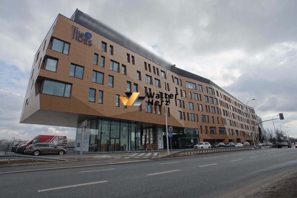 Nowoczesny kompleks biurowo-usługowy nad Wisłą - widok i prestiż Warszawa, Śródmieście, Wioślarska  520m2 Foto 1