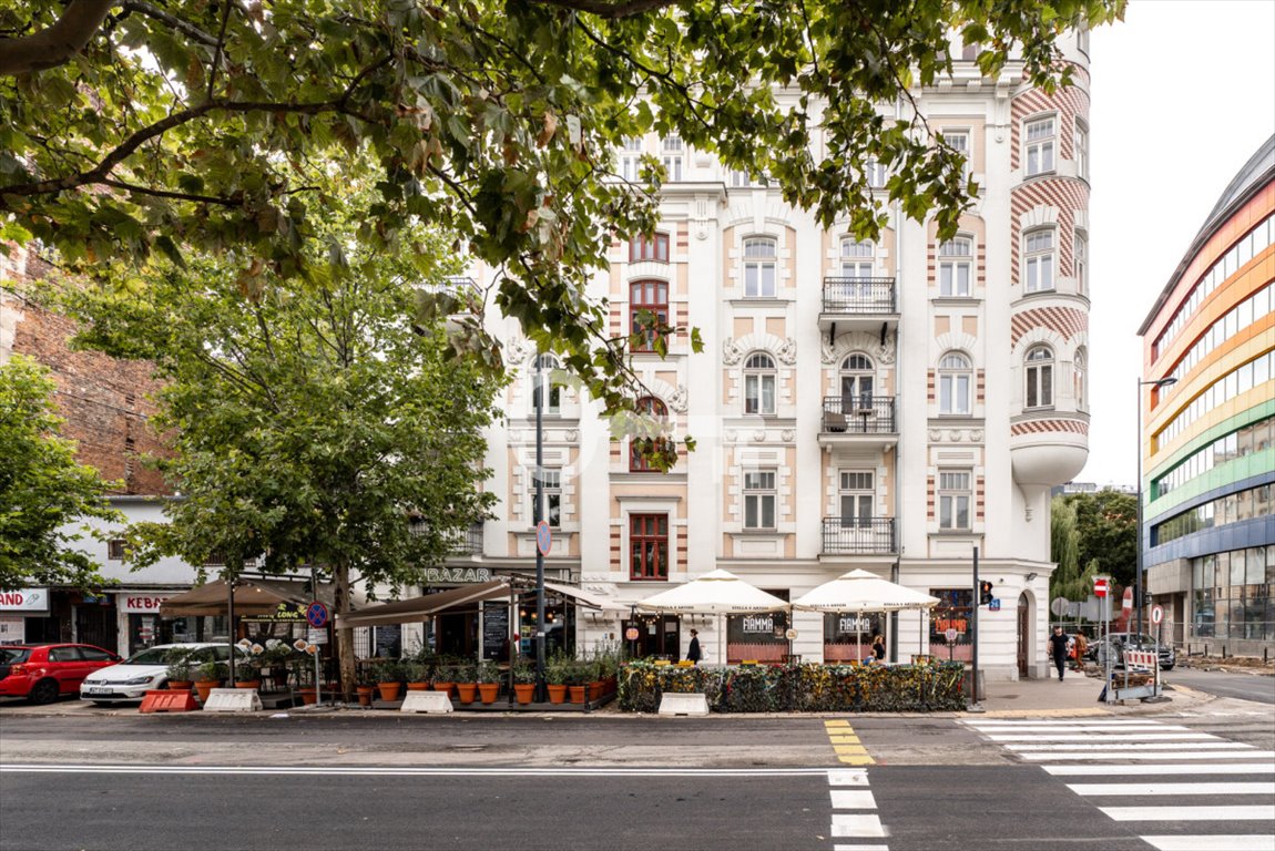 Zapraszam do wynajmu luksusowego apartamentu 56 m² w zabytkowej kamienicy Warszawa, Praga-Północ, Stefana Okrzei  56m2 Foto 1