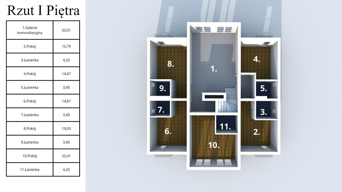 Dom na sprzedaż Jaworki, Pod Homolami  492m2 Foto 6