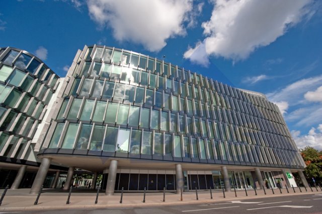Lokal biurowy 542 m² w prestiżowym Śródmieściu Warszawy - polecam! Warszawa, Śródmieście  542m2 Foto 1