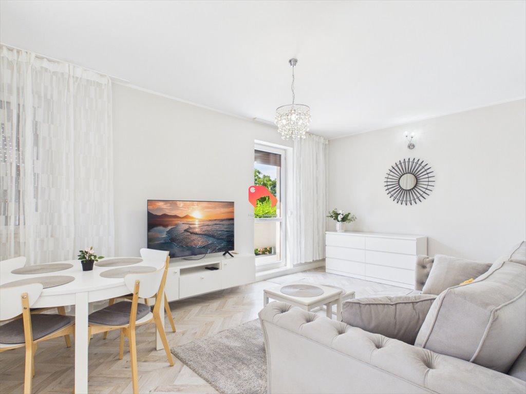 Polecam komfortowe 3-pokojowe mieszkanie 64 m² z tarasem w Bydgoszczy Bydgoszcz, Szwederowo  64m2 Foto 1