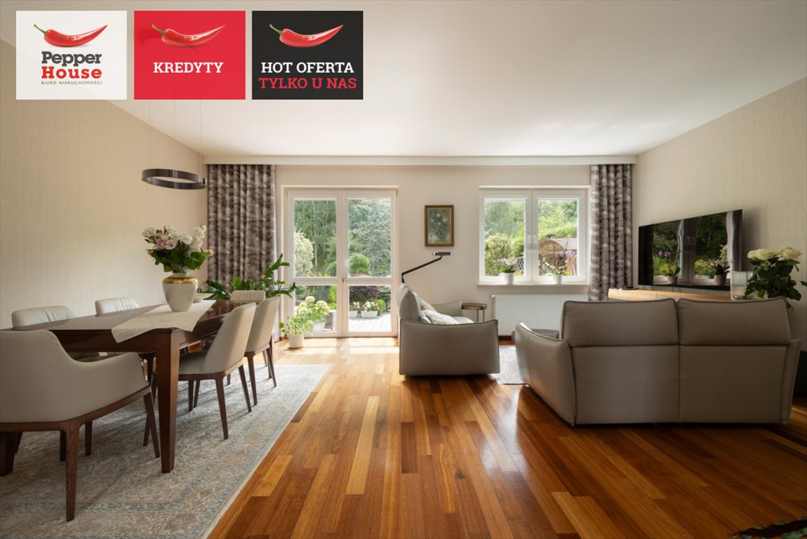 Dom 184 m² w Rumi - przestrzeń, komfort i nowoczesne udogodnienia Rumia  190m2 Foto 1