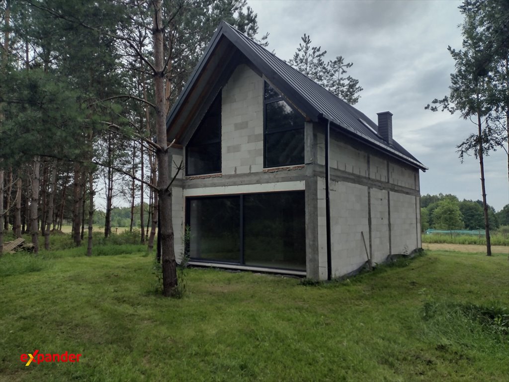 Nowoczesny dom 81 m2 z 2025 r. w Widełkach. Widełka  80m2 Foto 1