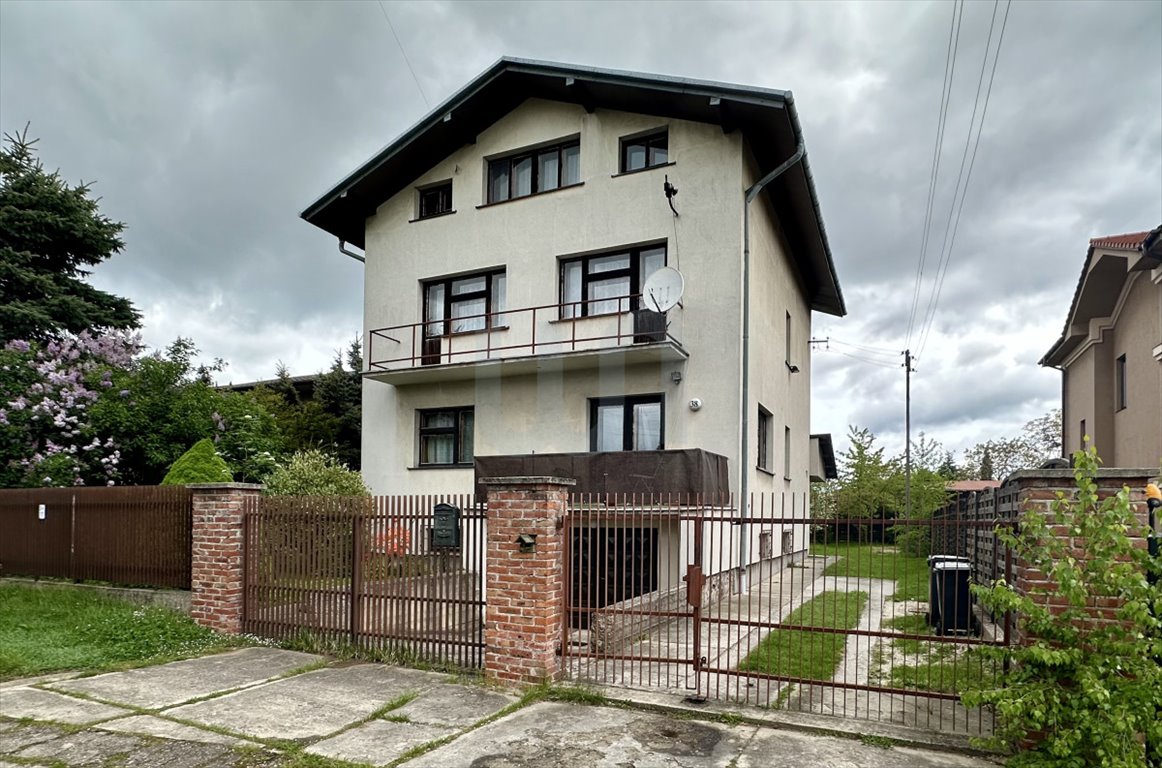 Dom na sprzedaż Częstochowa, Grabówka  330m2 Foto 2