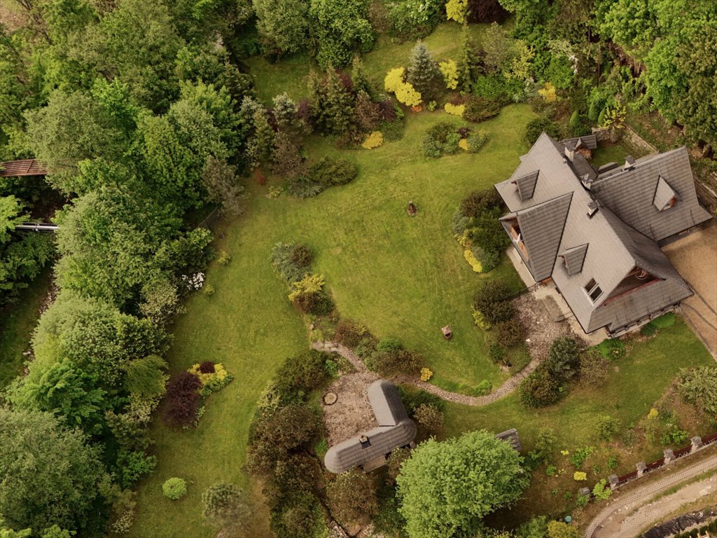 Ekskluzywna rezydencja z widokiem na Giewont w Zakopanem Zakopane, Zakopane  3 200m2 Foto 1