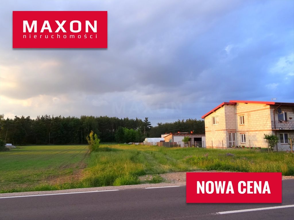 Działka budowlana na sprzedaż Nuna 3 600m2 Foto 1 Działka budowlana na sprzedaż Nuna 3 600m2 Foto 1