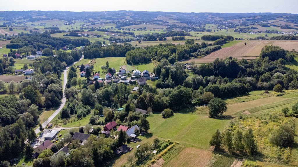 Działka budowlana na sprzedaż Broniszów  2 200m2 Foto 10